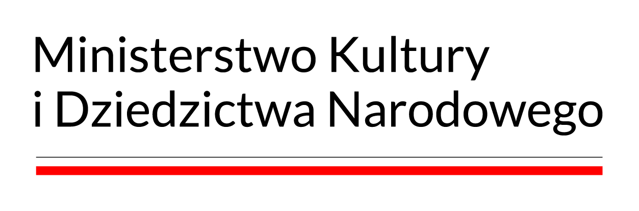 logo ministerstwo kultury i dziedzictwa narodowego